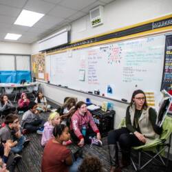 New books for schools through Michigan Literacy Project